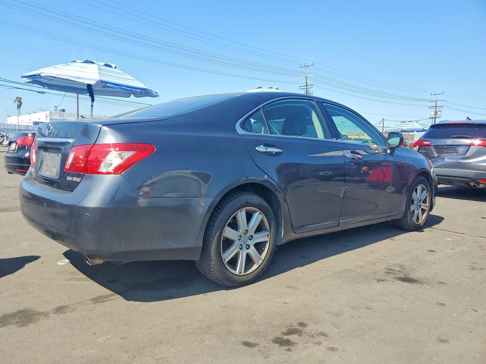 Photo 3 from auction – 2007 LEXUS ES with VIN JTHBJ46G172046399