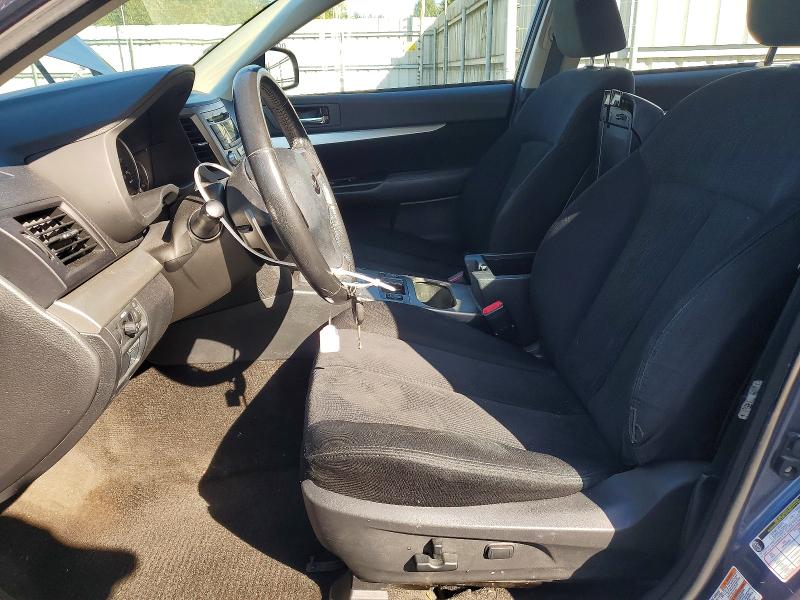 صورة رقم 7 من المزاد - 2013 SUBARU LEGACY مع VIN 4S3BMBC67D3041934