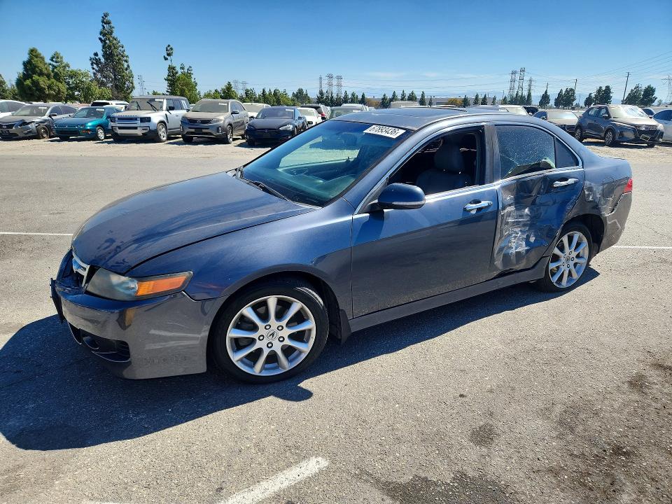 2008 ACURA TSX - Търг №67893436