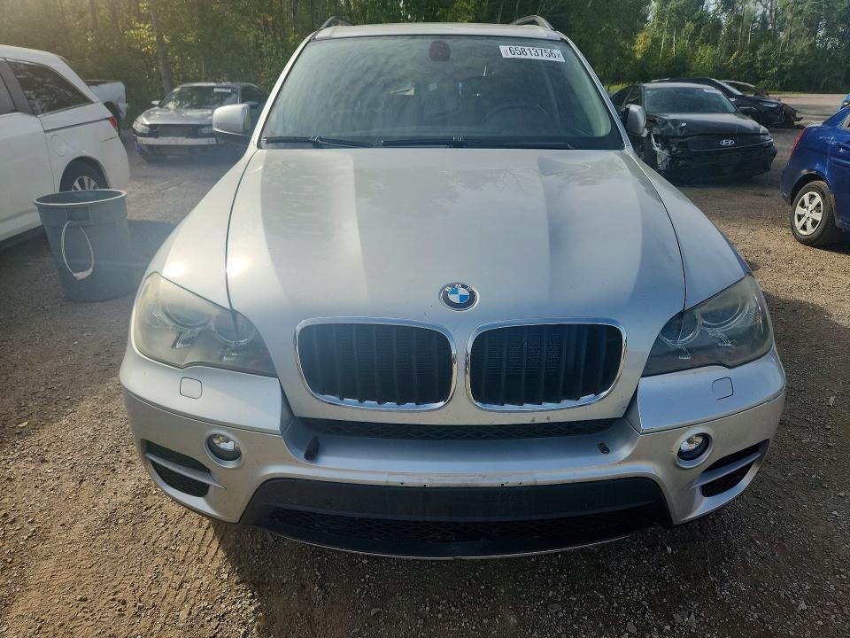 Photo 5 from auction – 2012 BMW X5 with VIN 5UXZV4C54CL747240