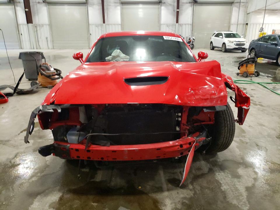 Снимка 5 от търг – 2015 DODGE CHALLENGER с VIN 2C3CDZAGXFH740598