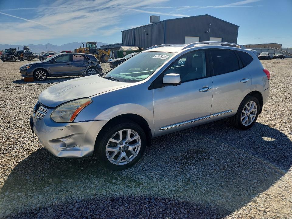 2013 NISSAN ROGUE - Търг №67118156