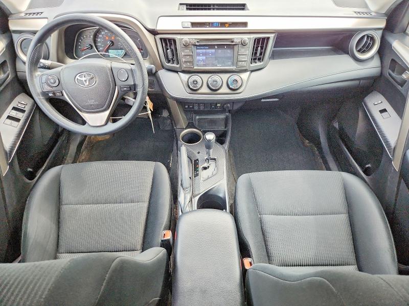 Photo 8 from auction – 2015 TOYOTA RAV4 with VIN 2T3BFREVXFW378413