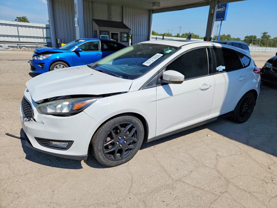 صورة رقم 1 من المزاد - 2016 FORD FOCUS مع VIN 1FADP3K24GL369360