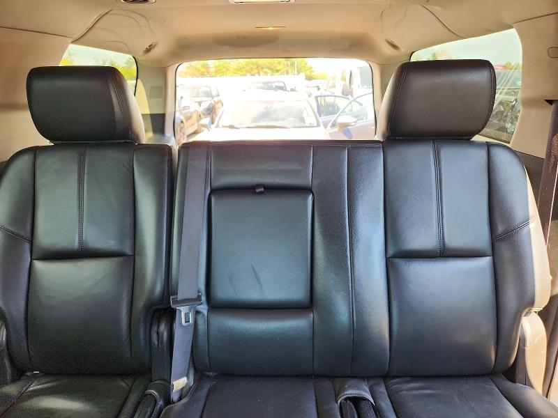 Photo 10 from auction – 2014 GMC YUKON XL with VIN 1GKS2KE75ER227079