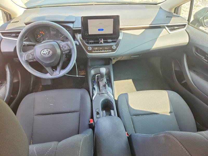 Photo 8 from auction – 2024 TOYOTA COROLLA with VIN 5YFB4MDE7RP146649