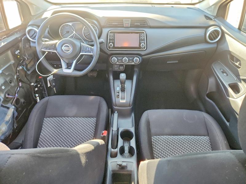 Снимка 8 от търг – 2022 NISSAN VERSA с VIN 3N1CN8DV2NL857484