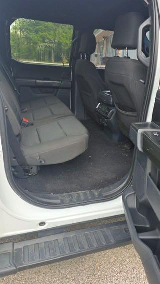 Photo 6 from auction – 2023 FORD F150 with VIN 1FTFW1E53PFB74610