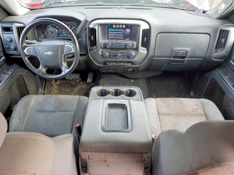 Photo 8 from auction – 2016 CHEVROLET SILVERADO with VIN 1GCVKREC0GZ167522
