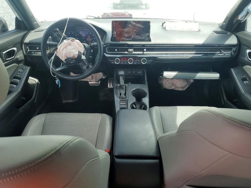 Снимка 8 от търг – 2025 HONDA CIVIC с VIN 2HGFE4F86SH342150