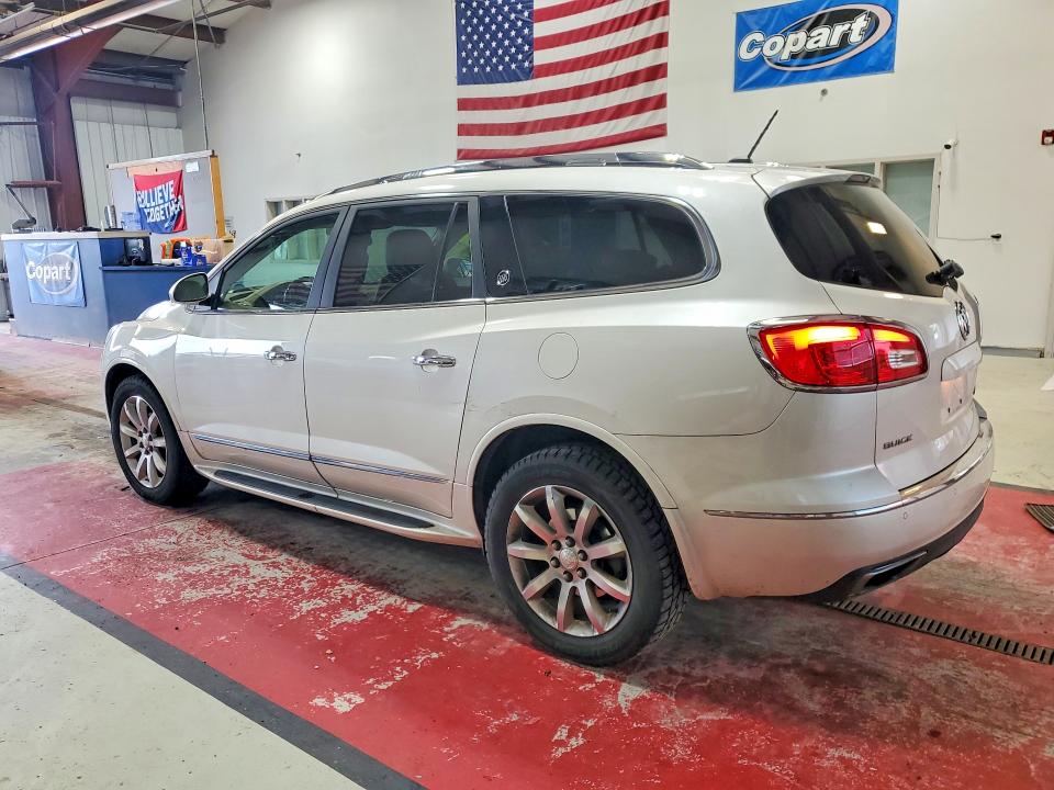 Снимка 2 от търг – 2015 BUICK ENCLAVE с VIN 5GAKRCKD1FJ251002