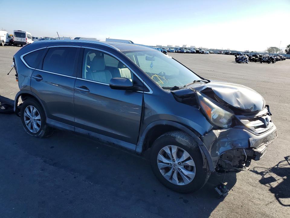 Снимка 4 от търг – 2013 HONDA CR-V с VIN 2HKRM3H75DH507077