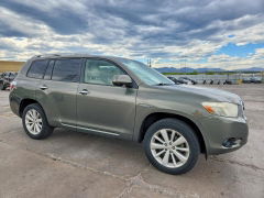صورة رقم 4 من المزاد - 2008 TOYOTA HIGHLANDER مع VIN JTEEW41A482011727