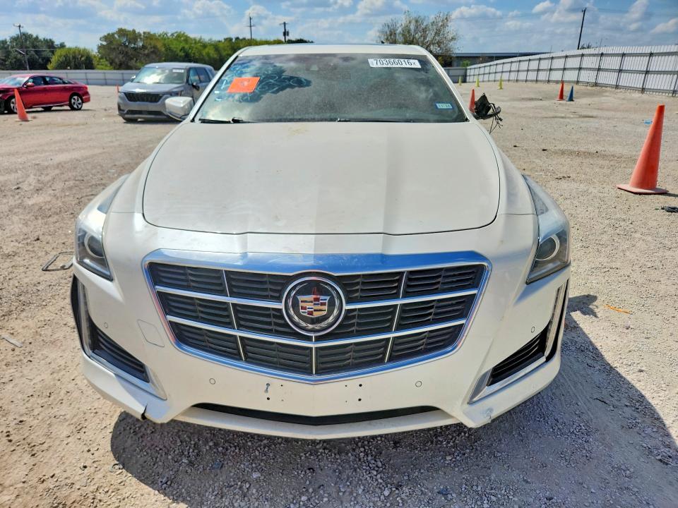 صورة رقم 5 من المزاد - 2014 CADILLAC CTS مع VIN 1G6AT5S37E0120467