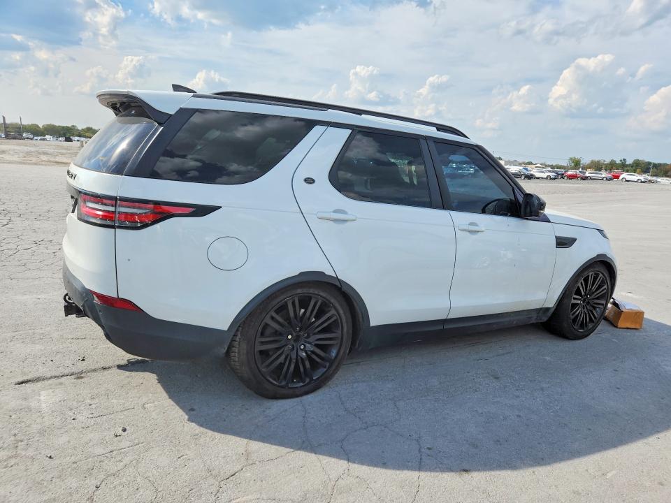 Photo 3 from auction – 2017 LAND ROVER DISCOVERY with VIN SALRRBBK5HA020606