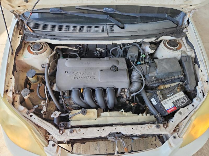 Фото 11 с аукциона – 2004 TOYOTA MATRIX с VIN 2T1KR32E34C262146