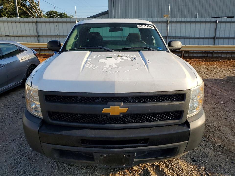 Photo 5 from auction – 2012 CHEVROLET SILVERADO with VIN 1GCRCPEA8CZ231043