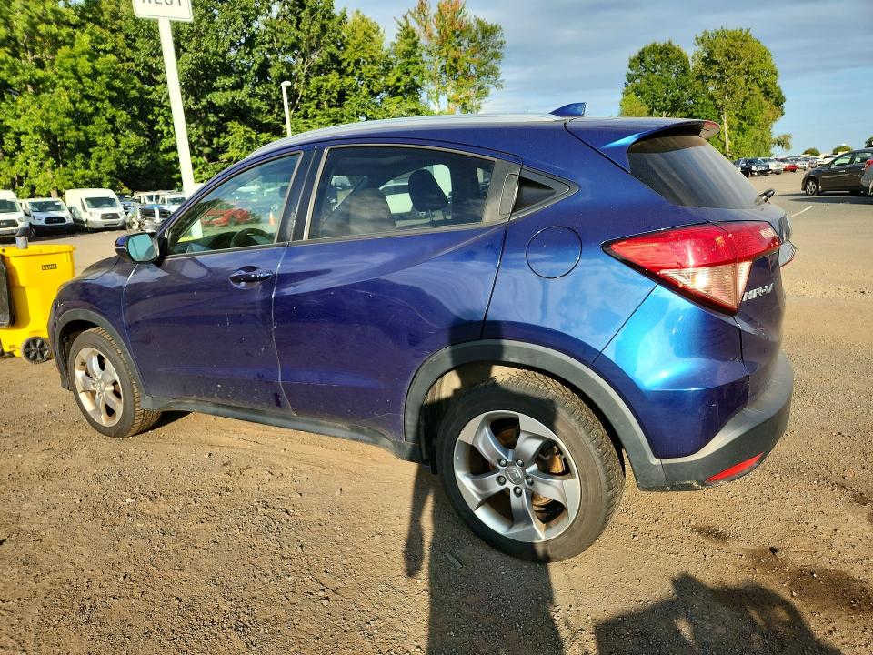Photo 2 from auction – 2017 HONDA HR-V with VIN 3CZRU6H70HM732129