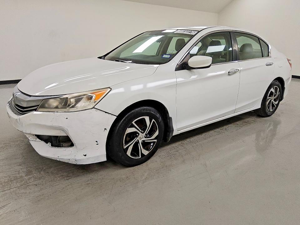 HONDA ACCORD 2016 with VIN 1HGCR2F34GA246460 - Photo from auction