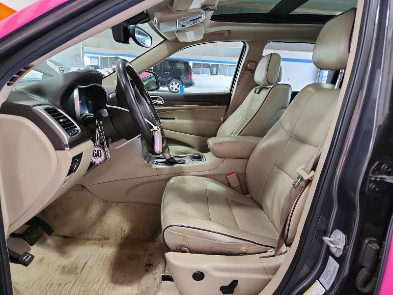 Снимка 7 от търг – 2017 JEEP GRAND CHEROKEE с VIN 1C4RJFCG3HC730981
