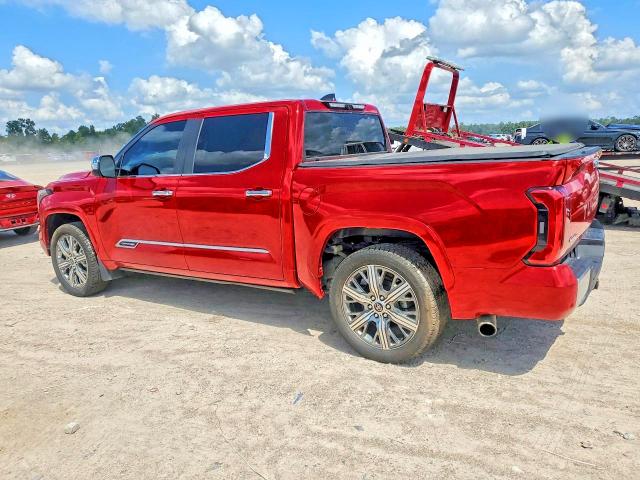 Photo 2 from auction – 2024 TOYOTA TUNDRA with VIN 5TFVC5DB8RX042541