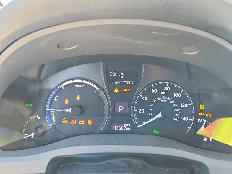 صورة رقم 9 من المزاد - 2013 LEXUS RX مع VIN JTJBC1BA0D2449715