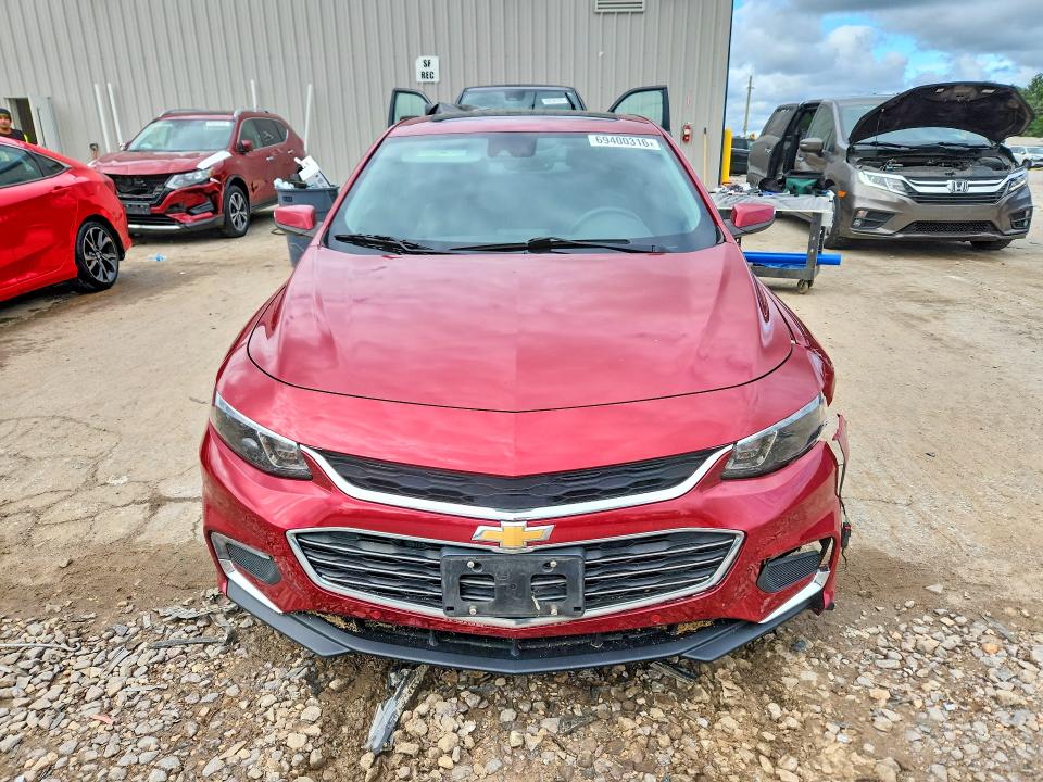 Photo 5 from auction – 2016 CHEVROLET MALIBU with VIN 1G1ZH5SX5GF329994