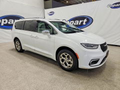 Фото 4 с аукциона – 2021 CHRYSLER PACIFICA с VIN 2C4RC3GG3MR594940