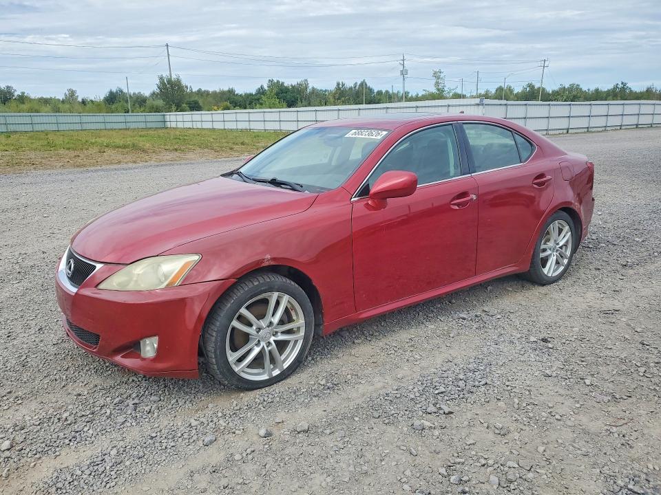 2008 LEXUS IS - Търг №68823626