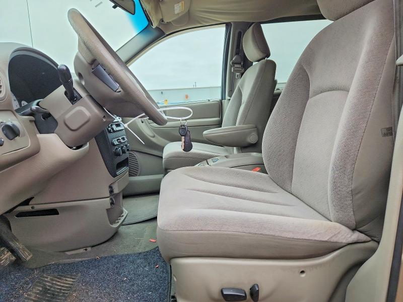 Фото 7 с аукциона – 2002 DODGE GRAND CARAVAN с VIN 2B8GP74L32R746440