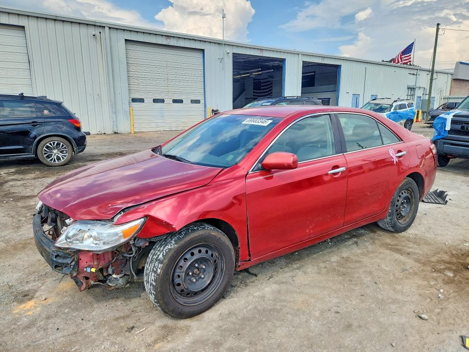 TOYOTA CAMRY 2010 с VIN 4T4BF3EK8AR066892 - Снимка от търг