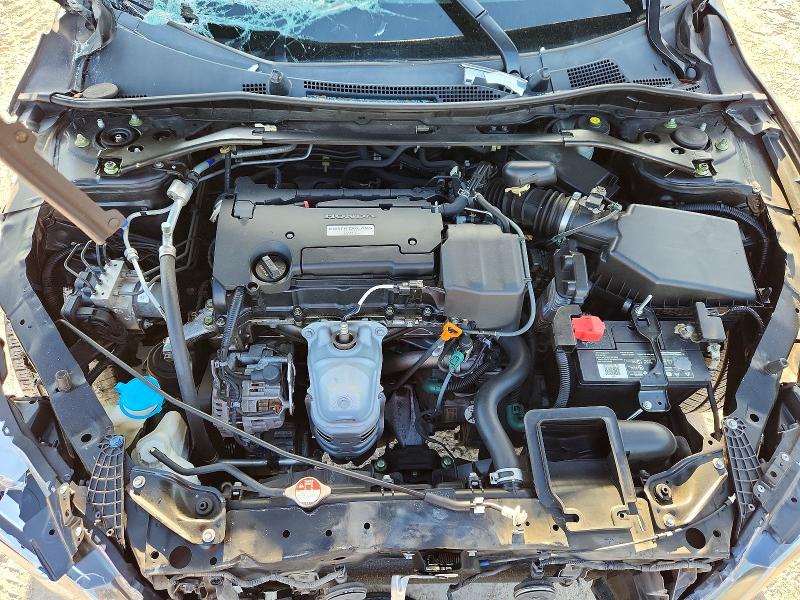 Photo 11 from auction – 2017 HONDA ACCORD with VIN 1HGCR2F01HA167786