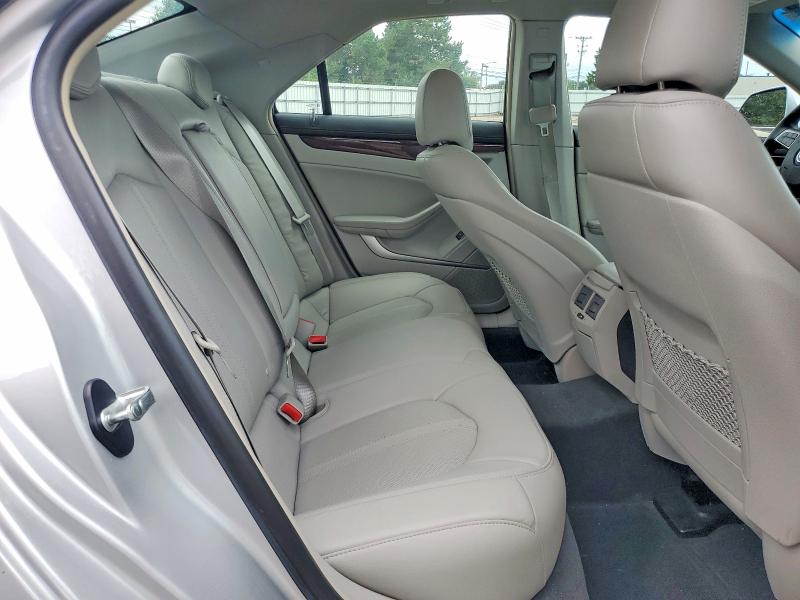 Photo 10 from auction – 2011 CADILLAC CTS with VIN 1G6DG5EY0B0169613