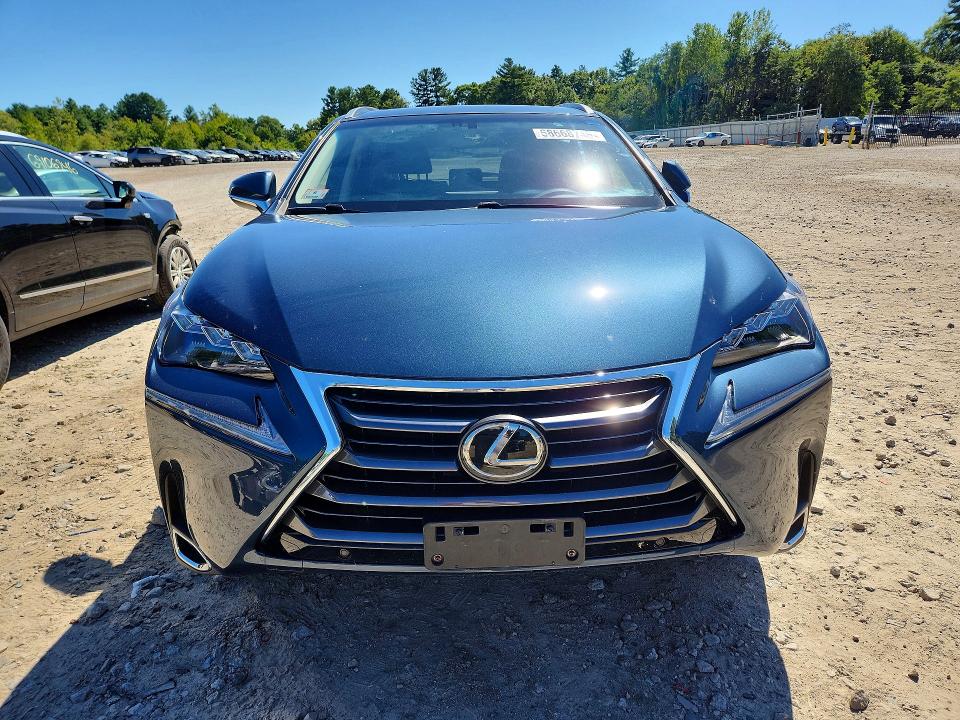 Фото 5 с аукциона – 2015 LEXUS NX с VIN JTJBARBZ1F2024694