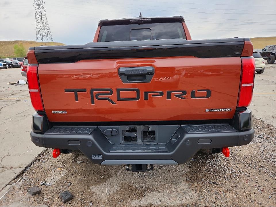 Снимка 6 от търг – 2024 TOYOTA TACOMA с VIN 3TYLC5LN4RT014149