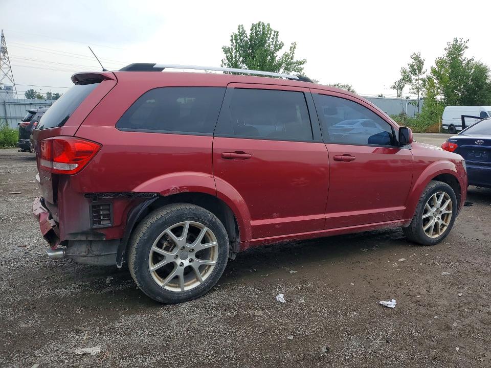 Photo 3 from auction – 2011 DODGE JOURNEY with VIN 3D4PG5FG6BT547830