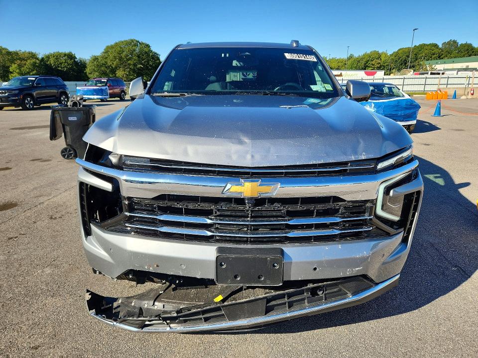 Photo 5 from auction – 2026 CHEVROLET SUBURBAN with VIN 1GNS6CKD4TR360839