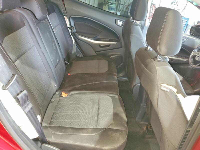 Photo 10 from auction – 2018 FORD ECOSPORT with VIN MAJ3P1TE6JC197462