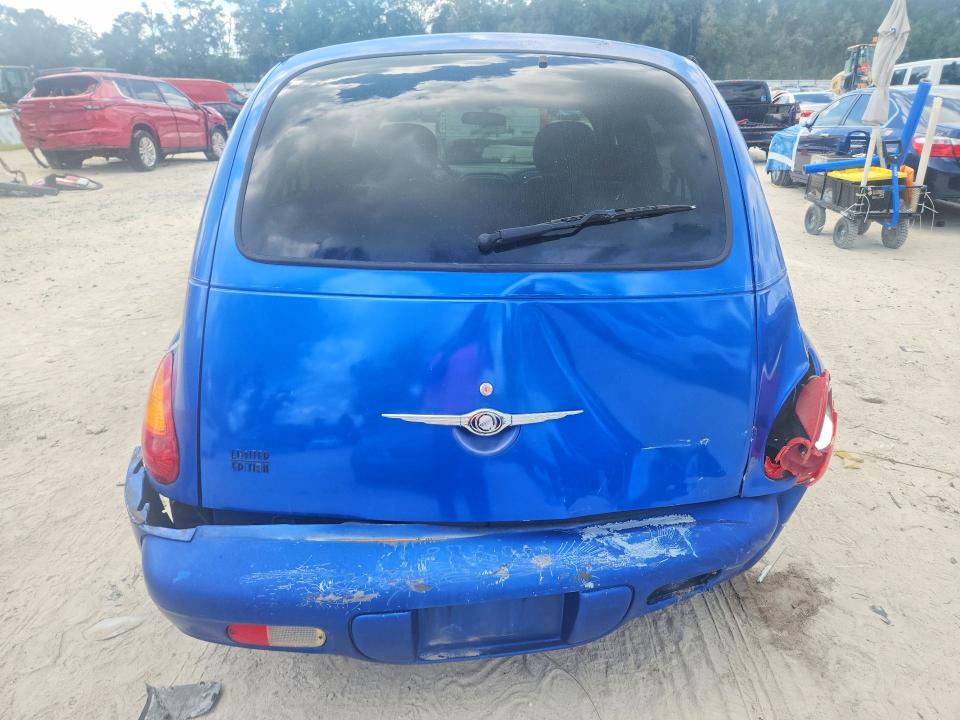Zdjęcie 6 z aukcji – 2003 CHRYSLER PT CRUISER z VIN 3C8FY68B93T654884