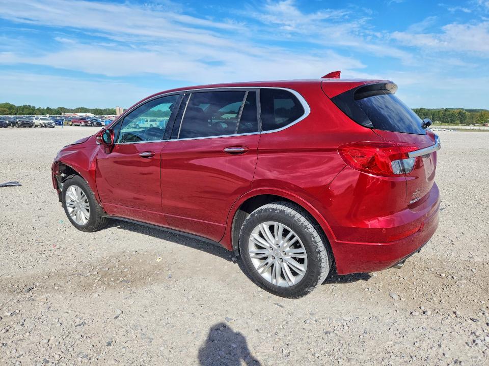 Снимка 2 от търг – 2018 BUICK ENVISION с VIN LRBFXCSA7JD027265