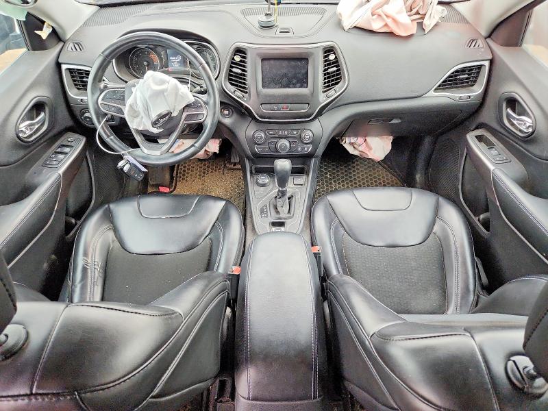 Снимка 8 от търг – 2019 JEEP CHEROKEE с VIN 1C4PJMLN7KD214876