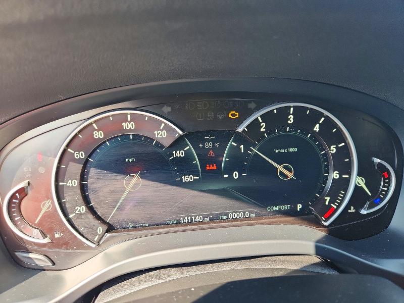 صورة رقم 9 من المزاد - 2019 BMW X3 مع VIN 5UXTR7C56KLR39625