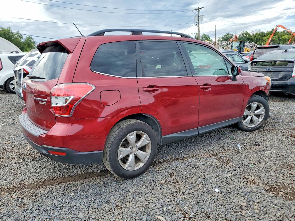 صورة رقم 3 من المزاد - 2014 SUBARU FORESTER مع VIN JF2SJAHC8EH534030