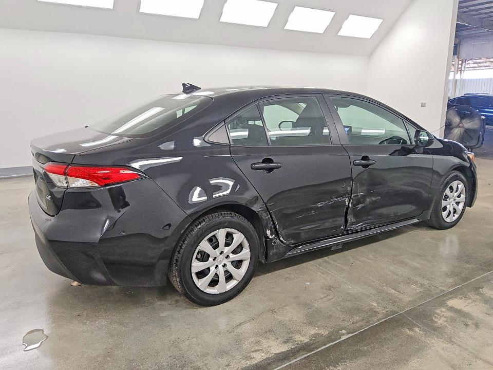 Photo 3 from auction – 2024 TOYOTA COROLLA with VIN 5YFB4MDE4RP109820
