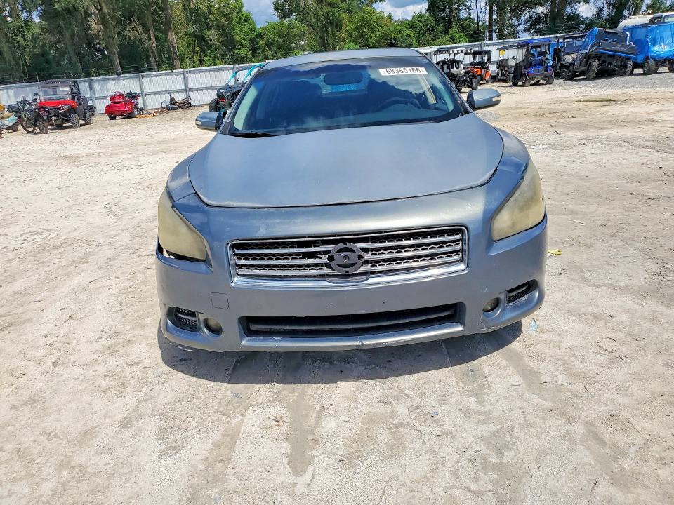 Photo 5 from auction – 2010 NISSAN MAXIMA with VIN 1N4AA5AP6AC810264