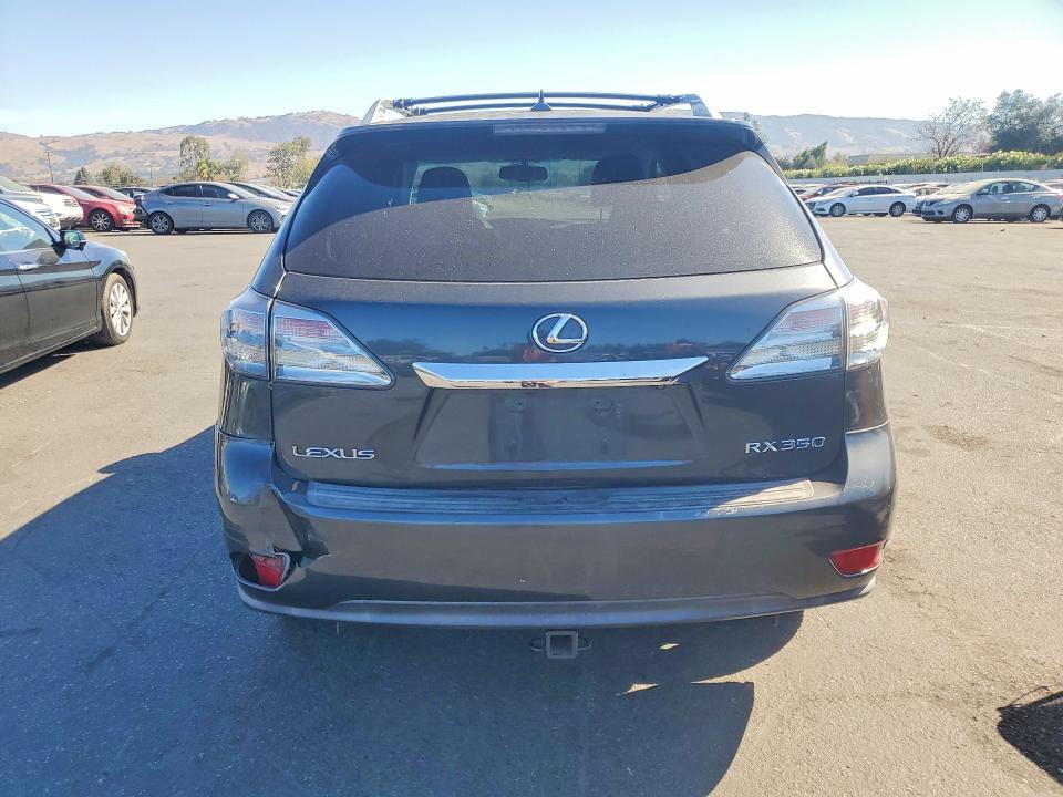 صورة رقم 6 من المزاد - 2010 LEXUS RX مع VIN 2T2BK1BA6AC015300