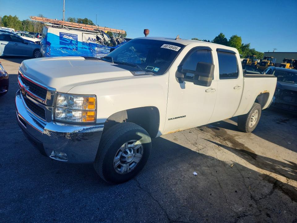 2007 CHEVROLET SILVERADO - Търг №68748406