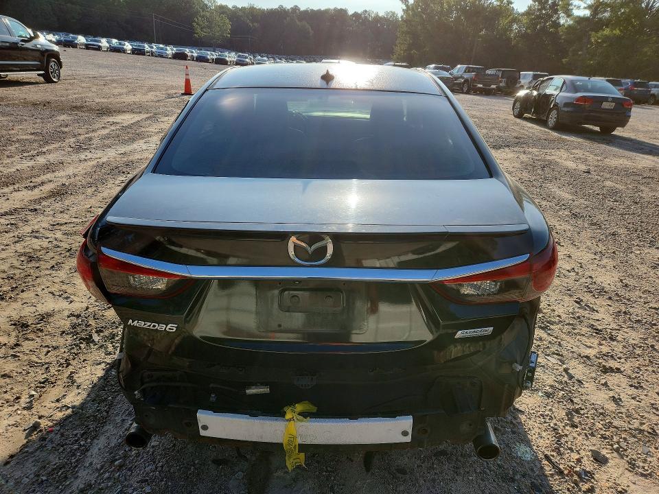 Фото 6 с аукциона – 2014 MAZDA 6 с VIN JM1GJ1W68E1137301