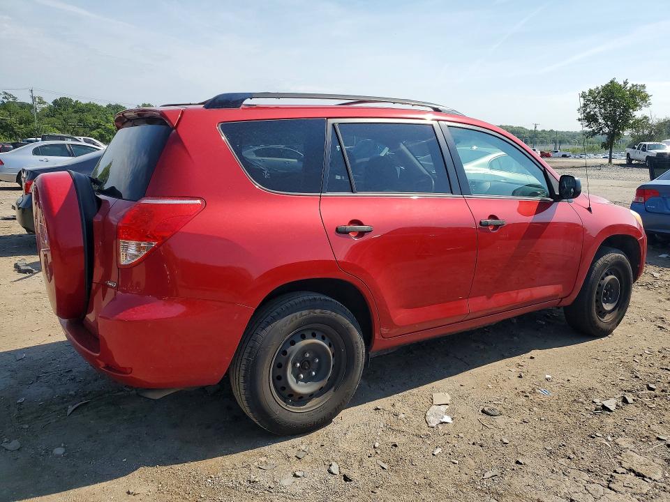 Photo 3 from auction – 2008 TOYOTA RAV4 with VIN JTMBD33V385190994