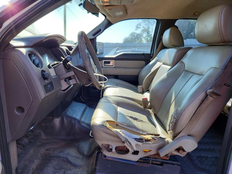 Photo 7 from auction – 2010 FORD F150 with VIN 1FTFW1EV6AFB81414